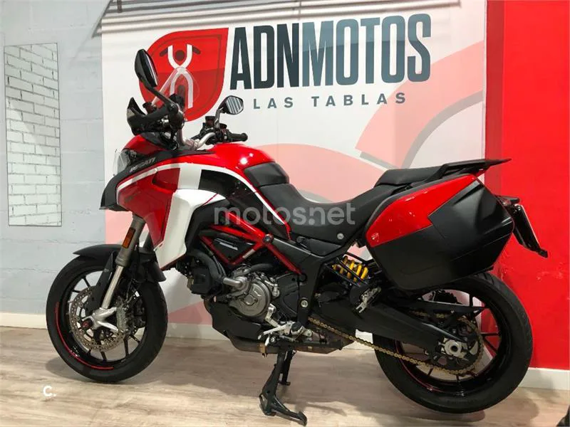 Ducati Multistrada 950 – Vista 6