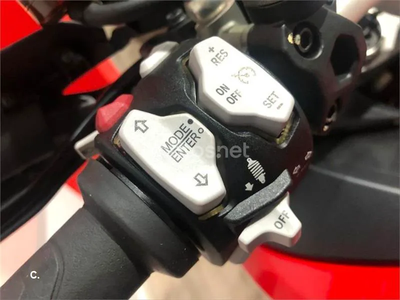 Ducati Multistrada 950 – Vista 7