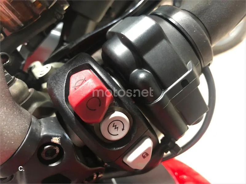 Ducati Multistrada 950 – Vista 9