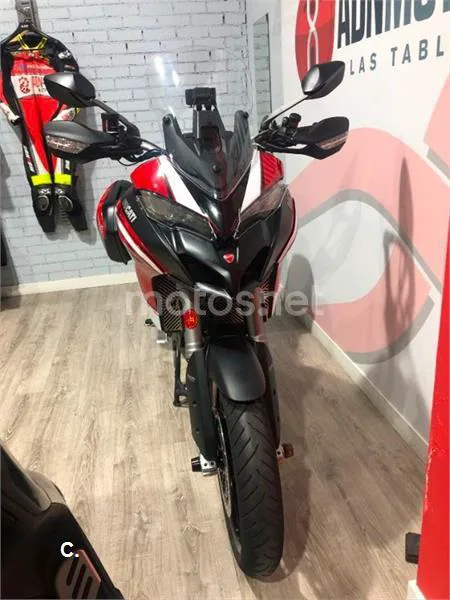 Ducati Multistrada 950 – Vista 10