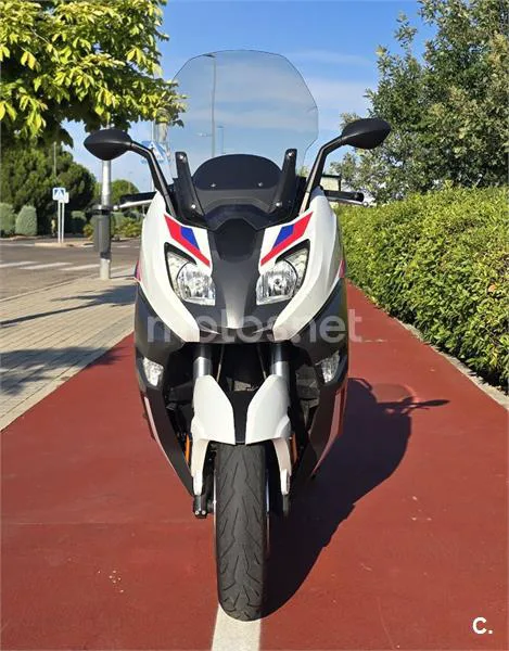 BMW C 650 Sport – Vista 4