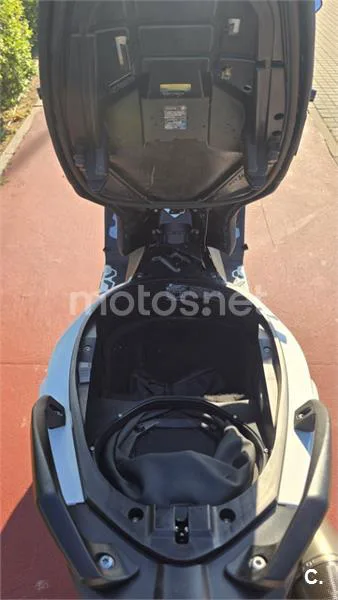 BMW C 650 Sport – Vista 6