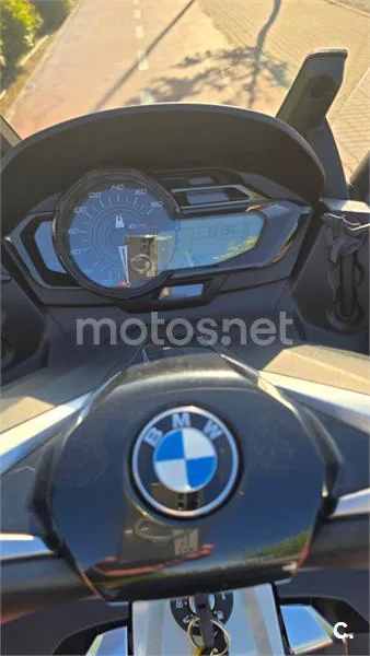 BMW C 650 Sport – Vista 7