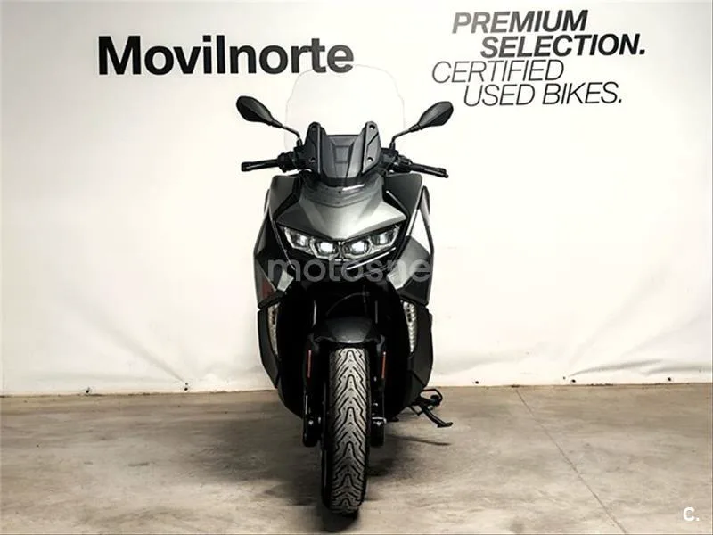 BMW C 400 GT – Vista 3