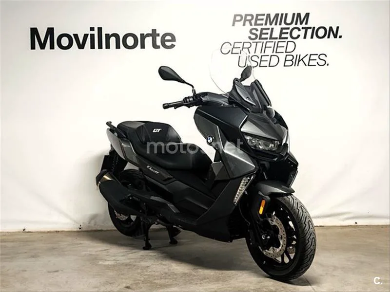 BMW C 400 GT – Vista 4