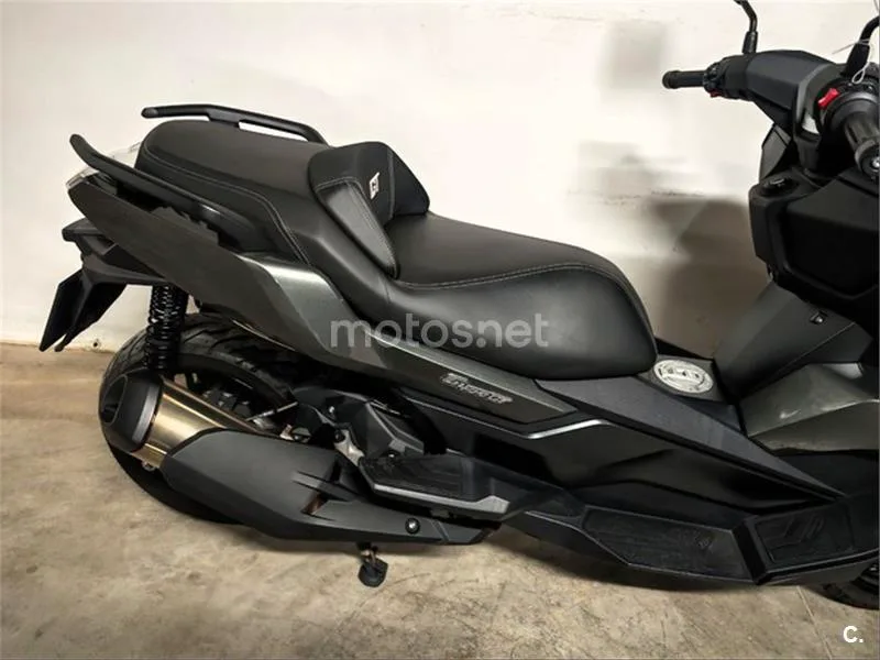 BMW C 400 GT – Vista 8