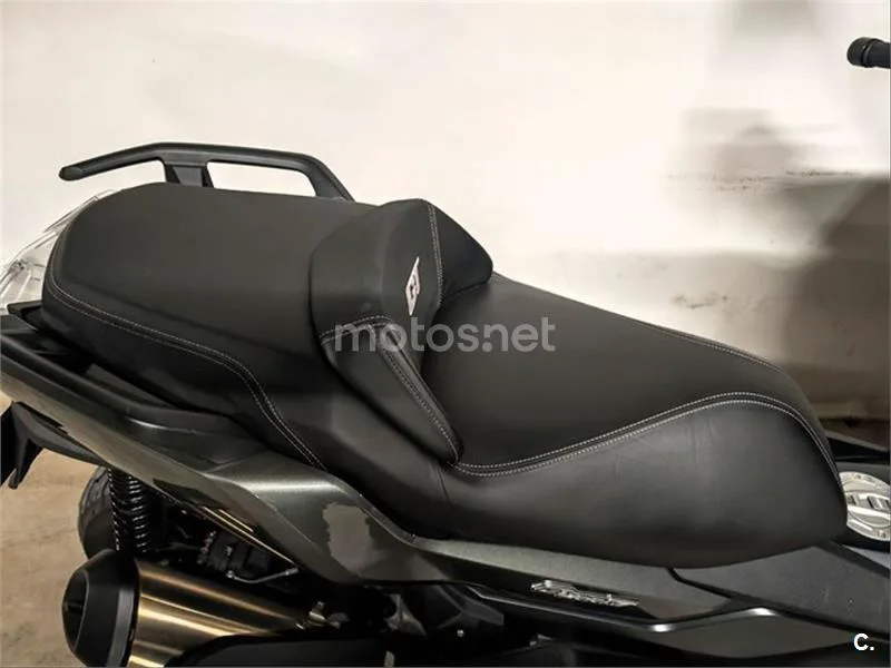 BMW C 400 GT – Vista 9