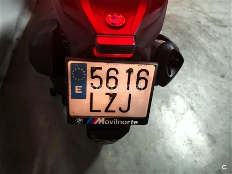 BMW C 400 GT – Vista 10