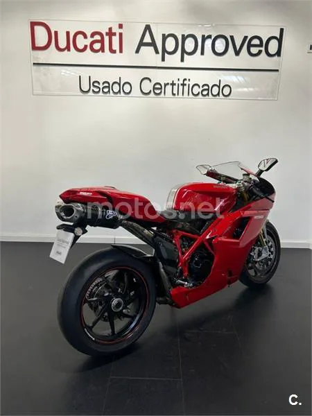 Ducati 1198 SP 25.000 € 2012 Girona - 2