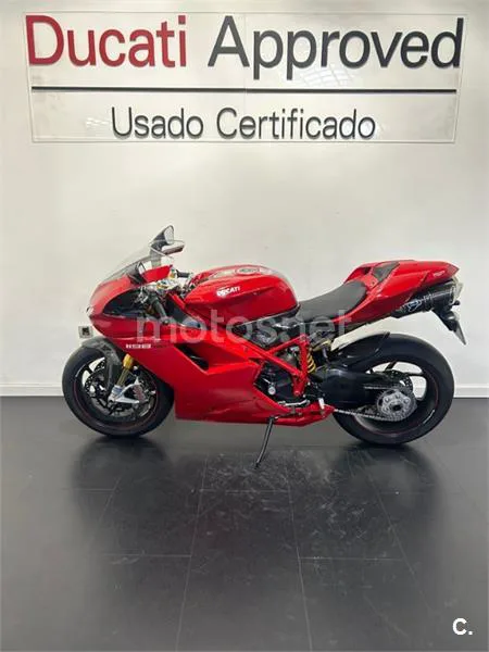 Ducati 1198 SP – Vista 3