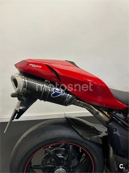 Ducati 1198 SP – Vista 4
