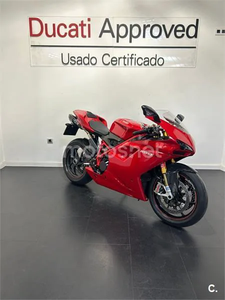 Ducati 1198 SP – Vista 5