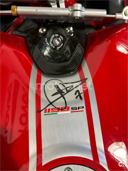 Ducati 1198 SP – Vista 6