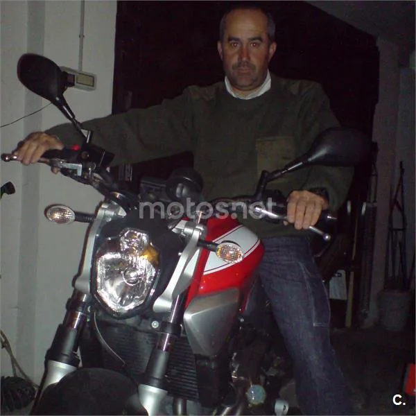 Yamaha MT-03 – Vista 5