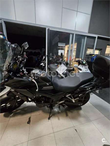 Honda CB 500 X – Vista 5