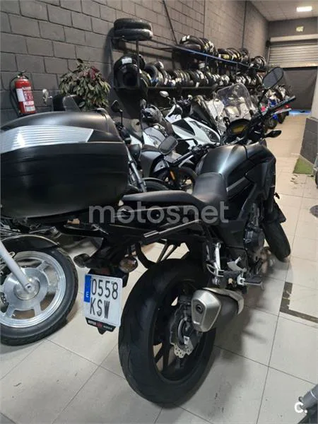 Honda CB 500 X – Vista 7