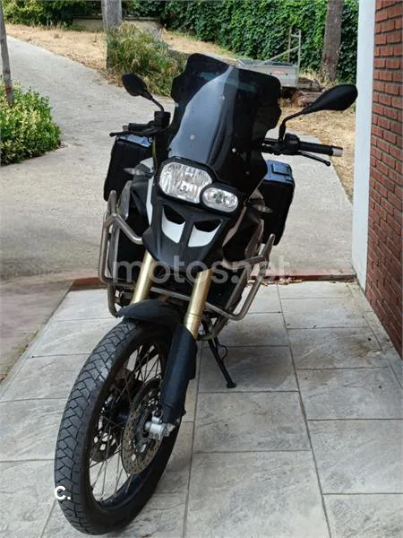 BMW F 800 GS – Vista 3
