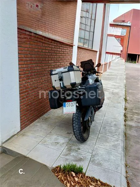 BMW F 800 GS – Vista 4