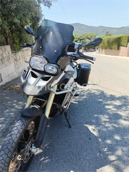 BMW F 800 GS – Vista 5