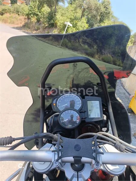 BMW F 800 GS – Vista 6