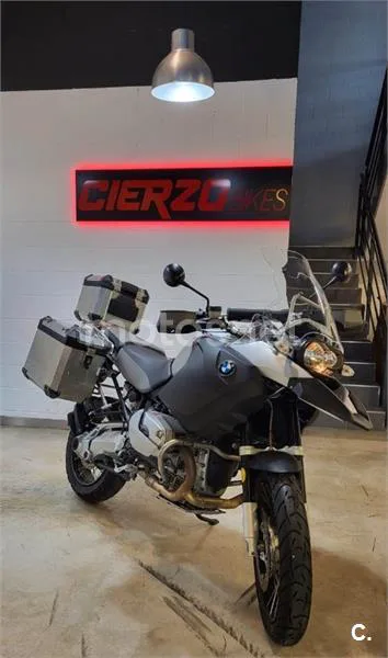 BMW R 1200 GS Adventure – Vista 14
