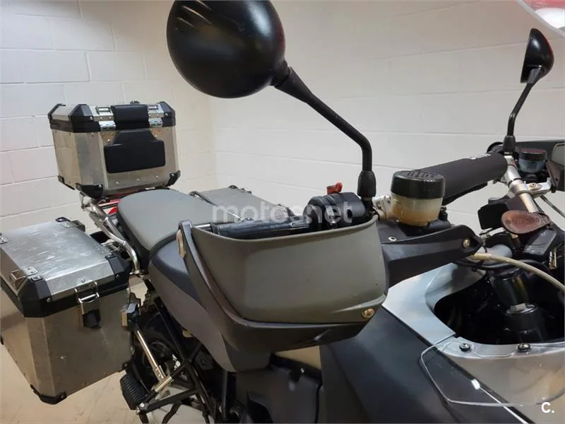BMW R 1200 GS Adventure – Vista 15