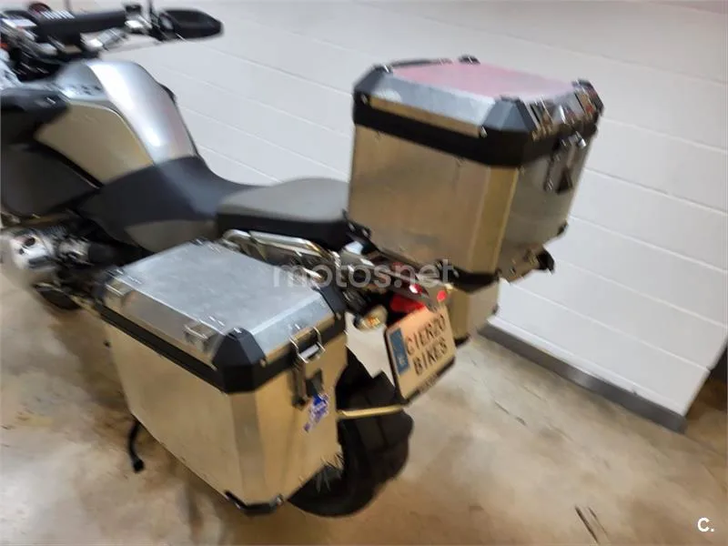 BMW R 1200 GS Adventure – Vista 17