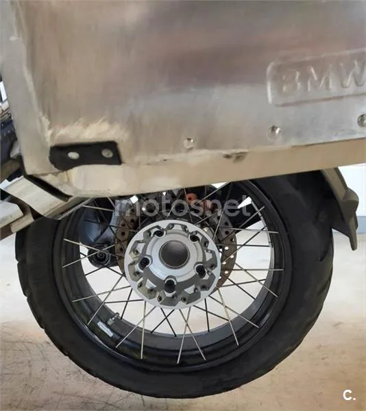 BMW R 1200 GS Adventure – Vista 19