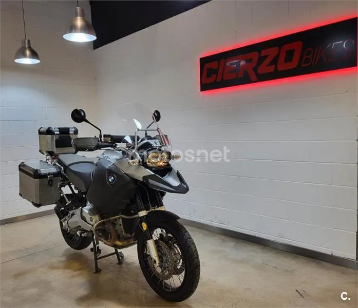 BMW R 1200 GS Adventure – Vista 3