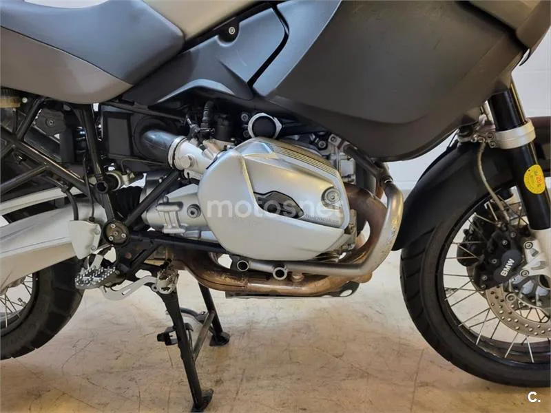 BMW R 1200 GS Adventure – Vista 22