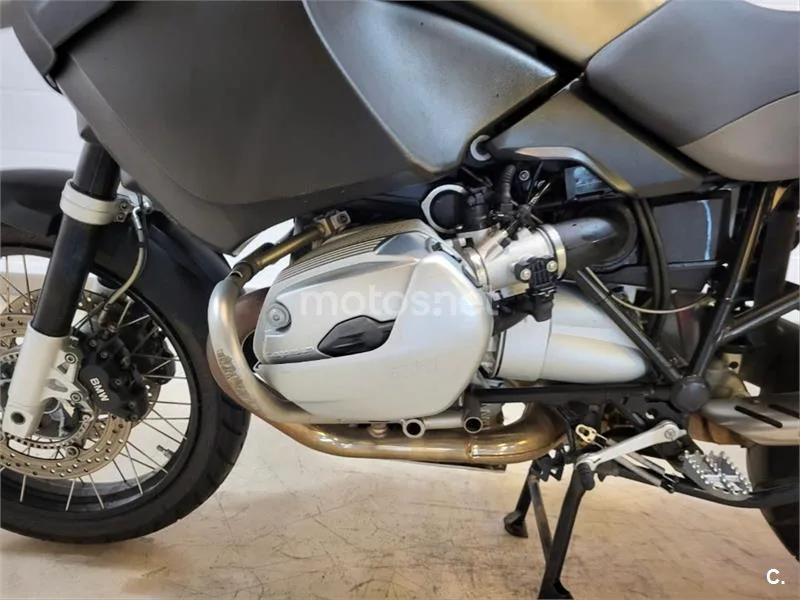 BMW R 1200 GS Adventure – Vista 23