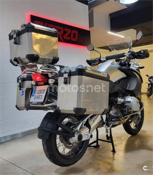 BMW R 1200 GS Adventure – Vista 24