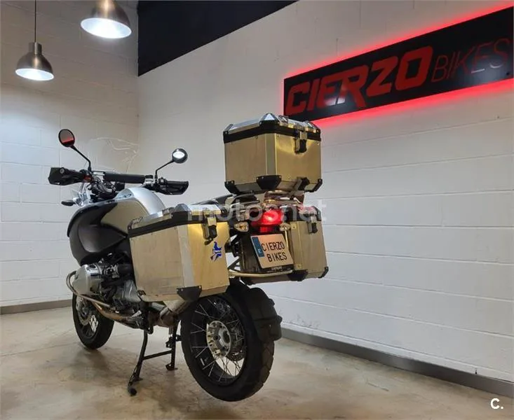 BMW R 1200 GS Adventure – Vista 4