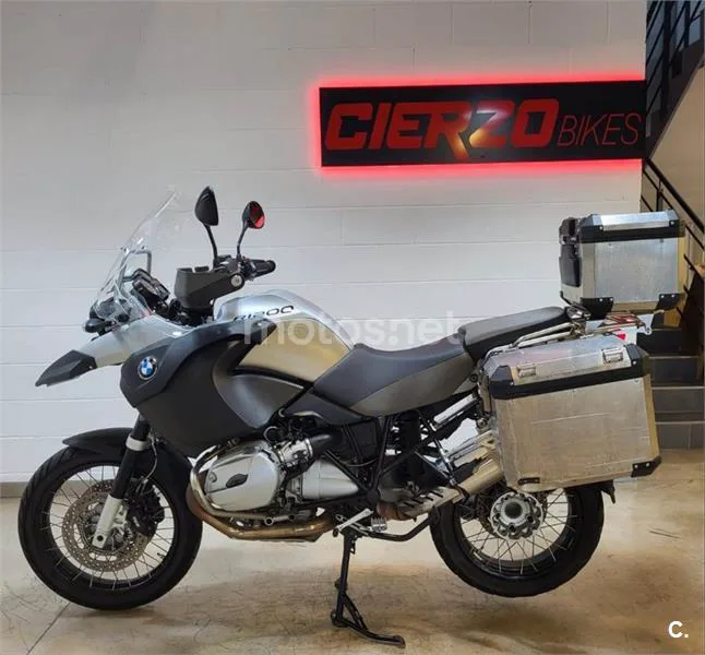 BMW R 1200 GS Adventure – Vista 5