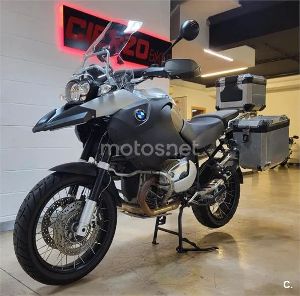 BMW R 1200 GS Adventure – Vista 6