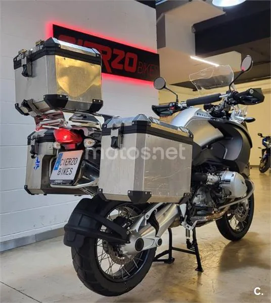 BMW R 1200 GS Adventure – Vista 7