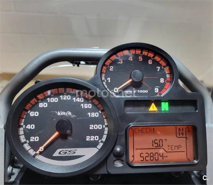 BMW R 1200 GS Adventure – Vista 8