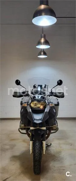 BMW R 1200 GS Adventure – Vista 9