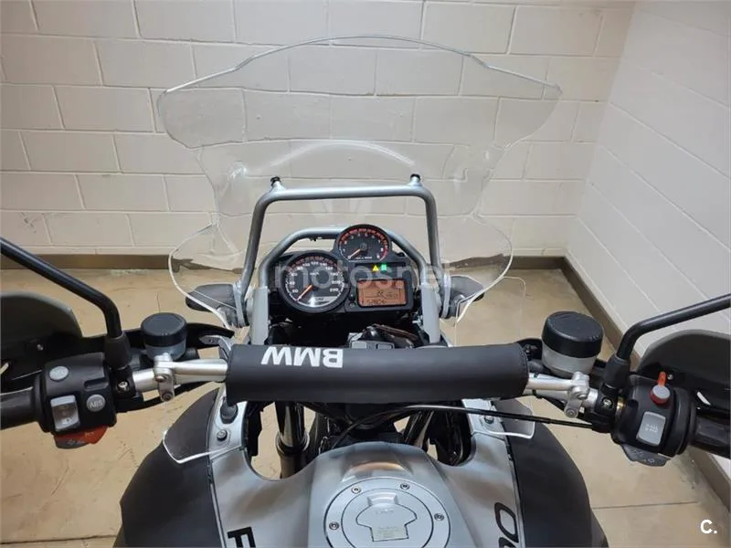 BMW R 1200 GS Adventure – Vista 10