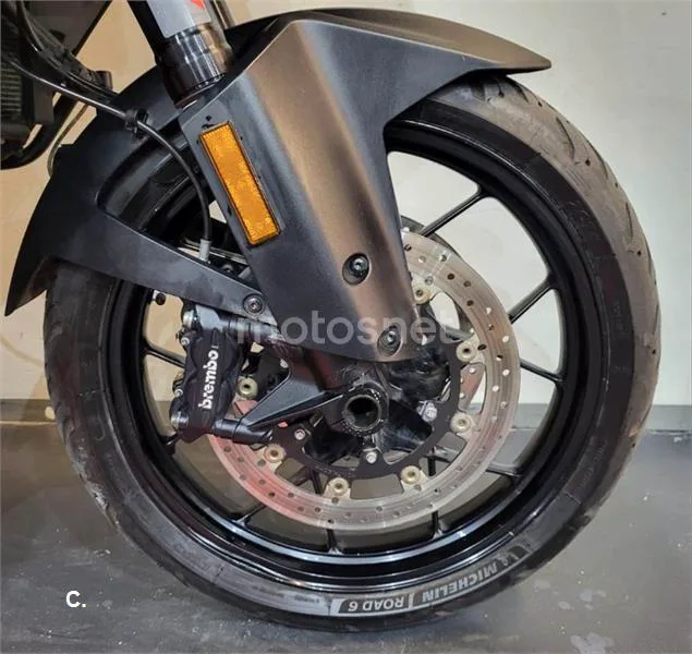 KTM 1290 Super Adventure – Vista 11