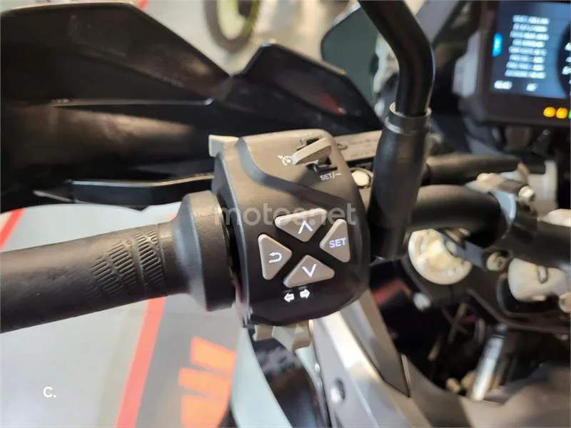 KTM 1290 Super Adventure – Vista 12