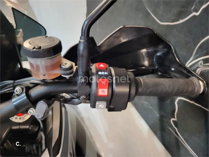 KTM 1290 Super Adventure – Vista 13