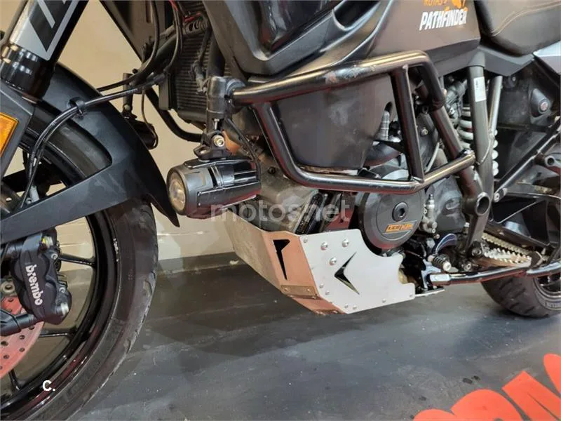 KTM 1290 Super Adventure – Vista 15