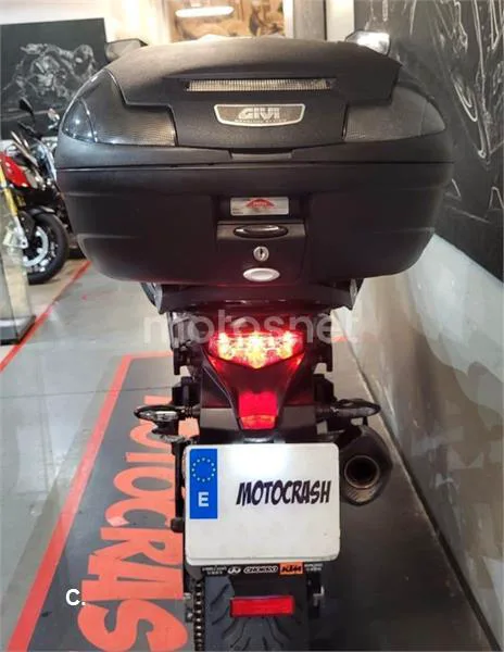 KTM 1290 Super Adventure – Vista 16
