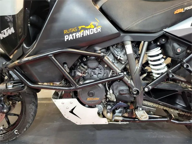 KTM 1290 Super Adventure – Vista 20