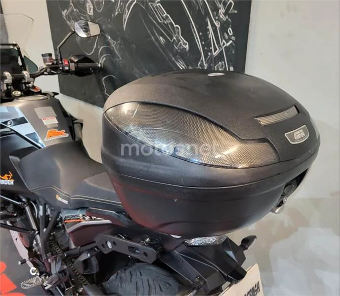 KTM 1290 Super Adventure – Vista 21