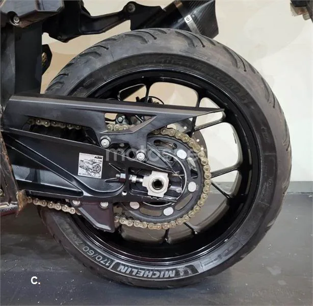 KTM 1290 Super Adventure – Vista 22