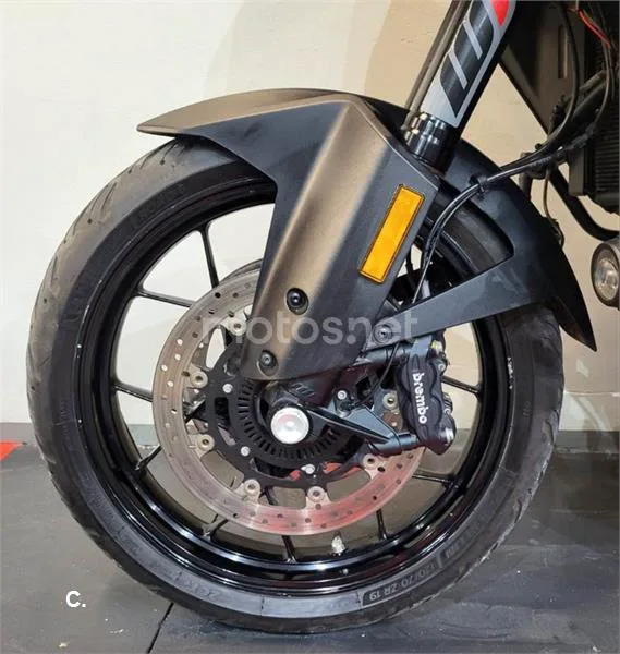 KTM 1290 Super Adventure – Vista 23