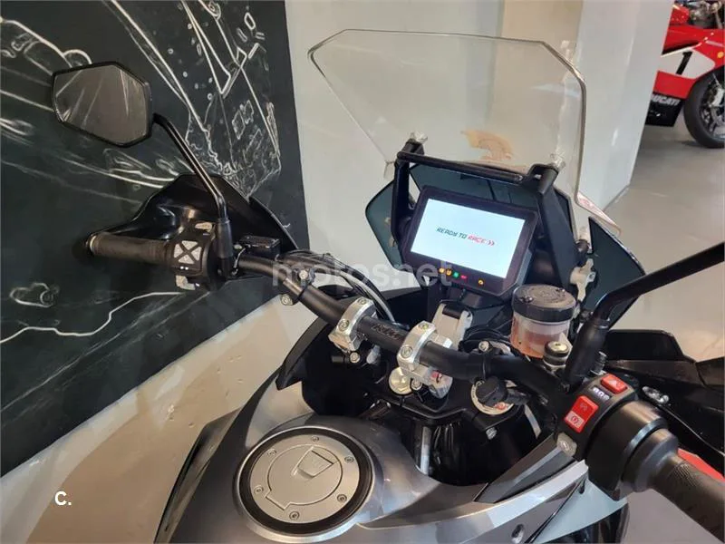 KTM 1290 Super Adventure – Vista 24