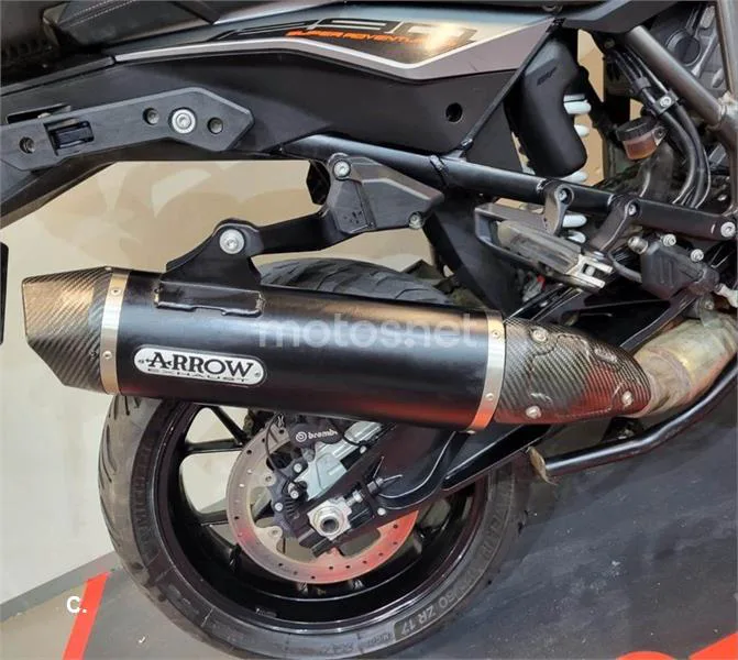KTM 1290 Super Adventure – Vista 26